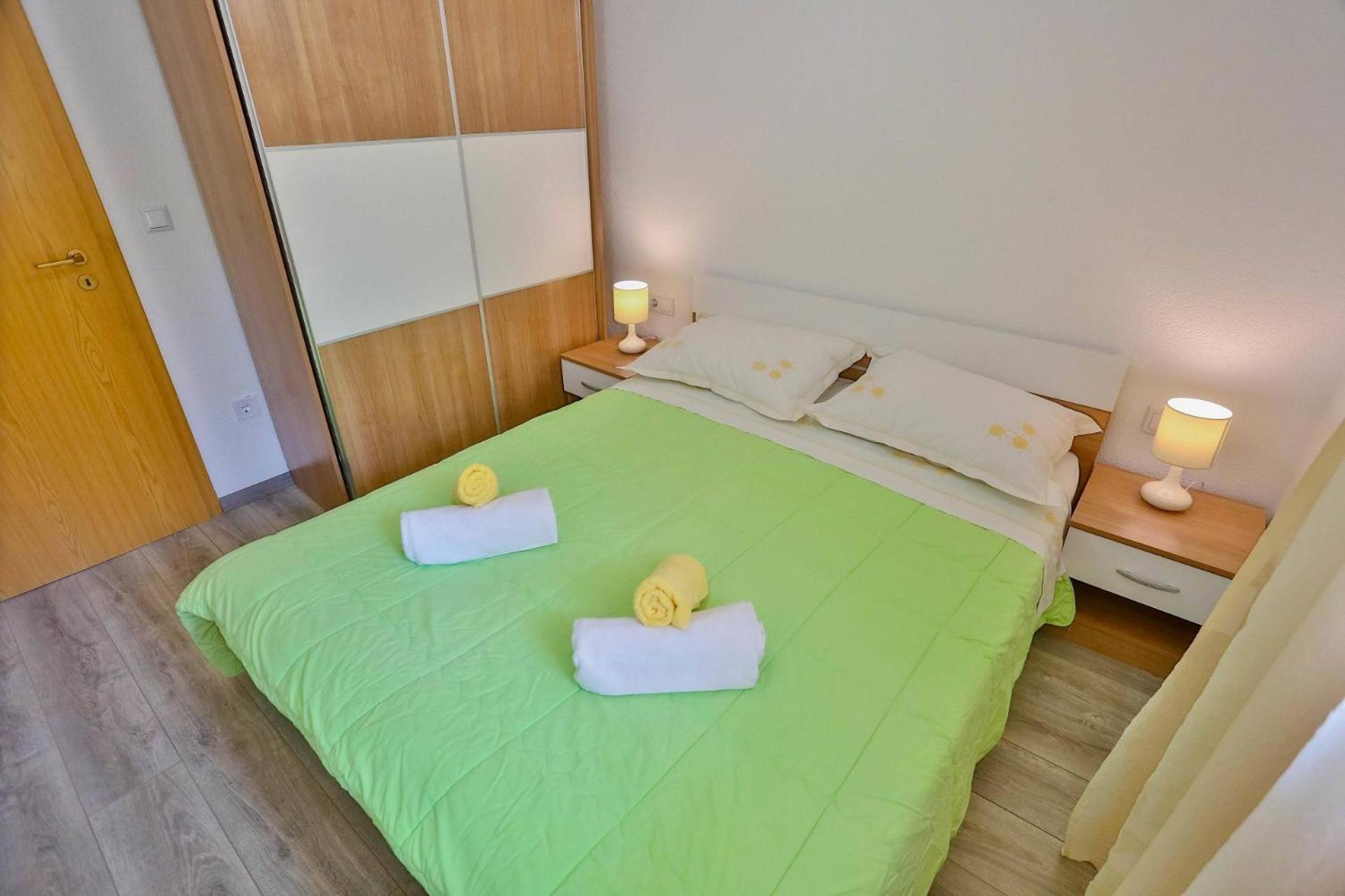 Apartment Mato Сутиван Экстерьер фото