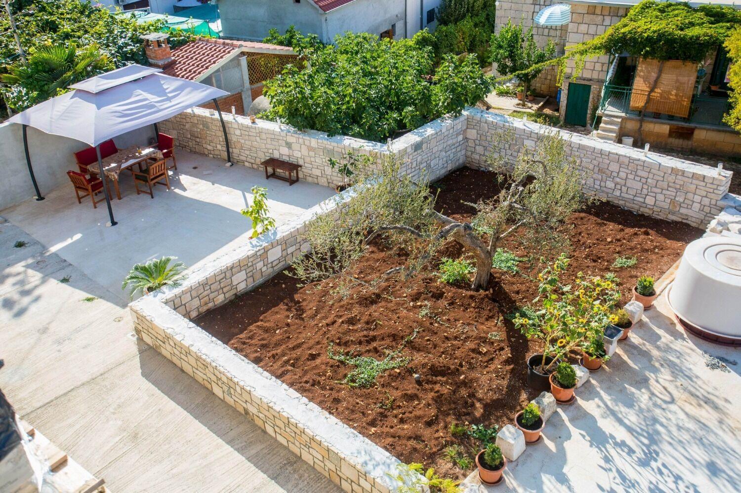 Apartment Mato Сутиван Экстерьер фото