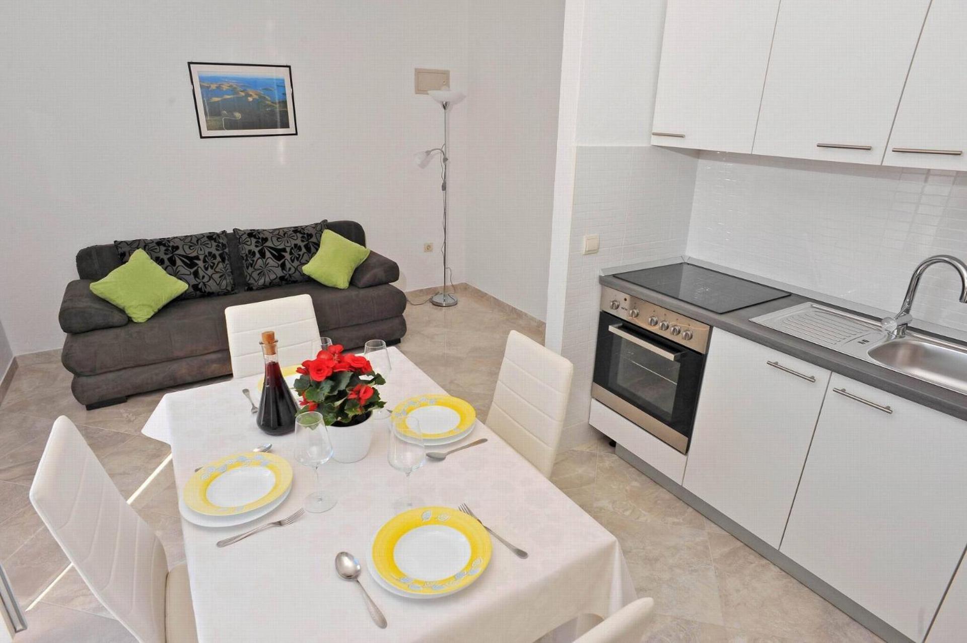 Apartment Mato Сутиван Экстерьер фото