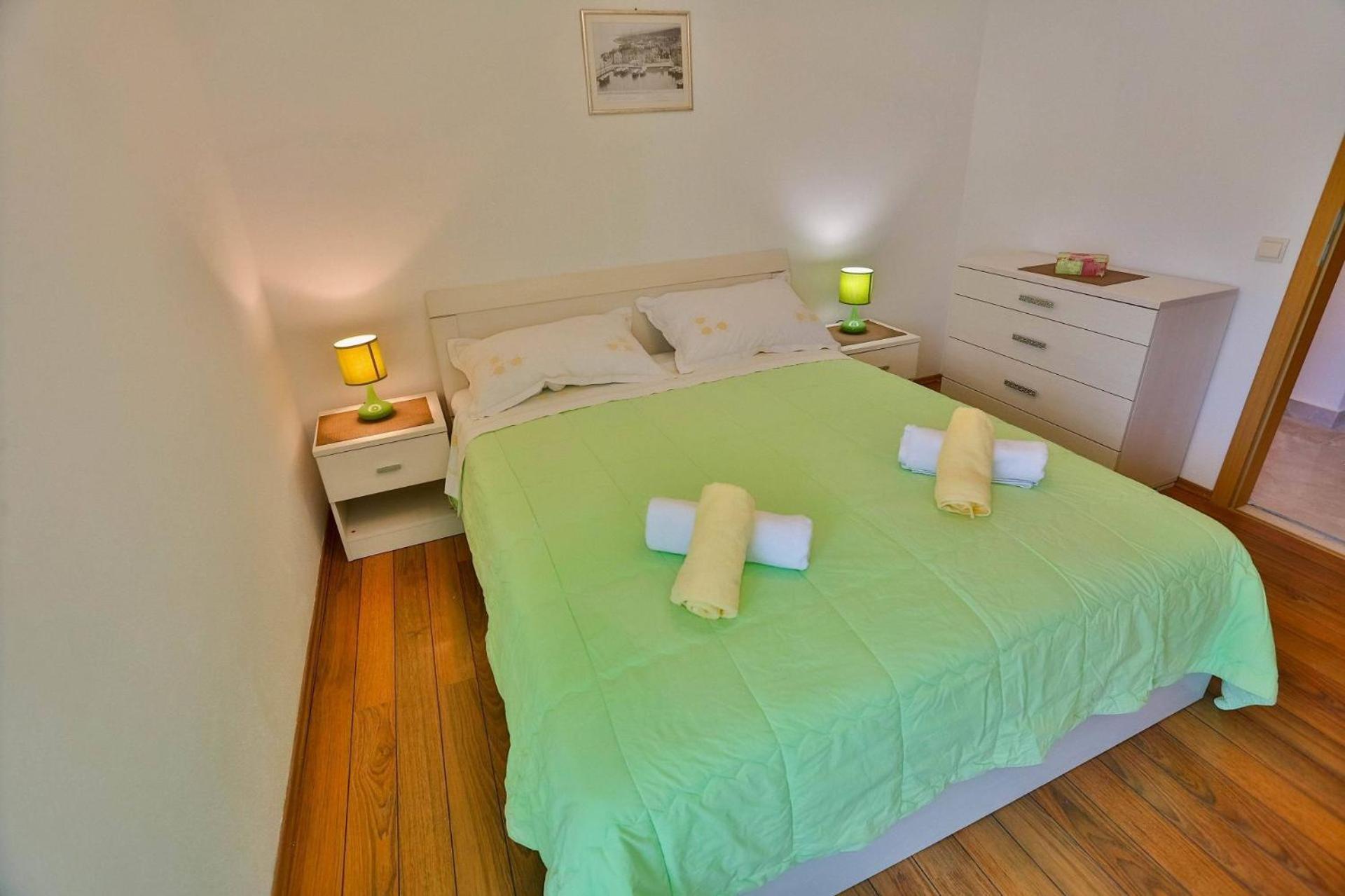 Apartment Mato Сутиван Экстерьер фото