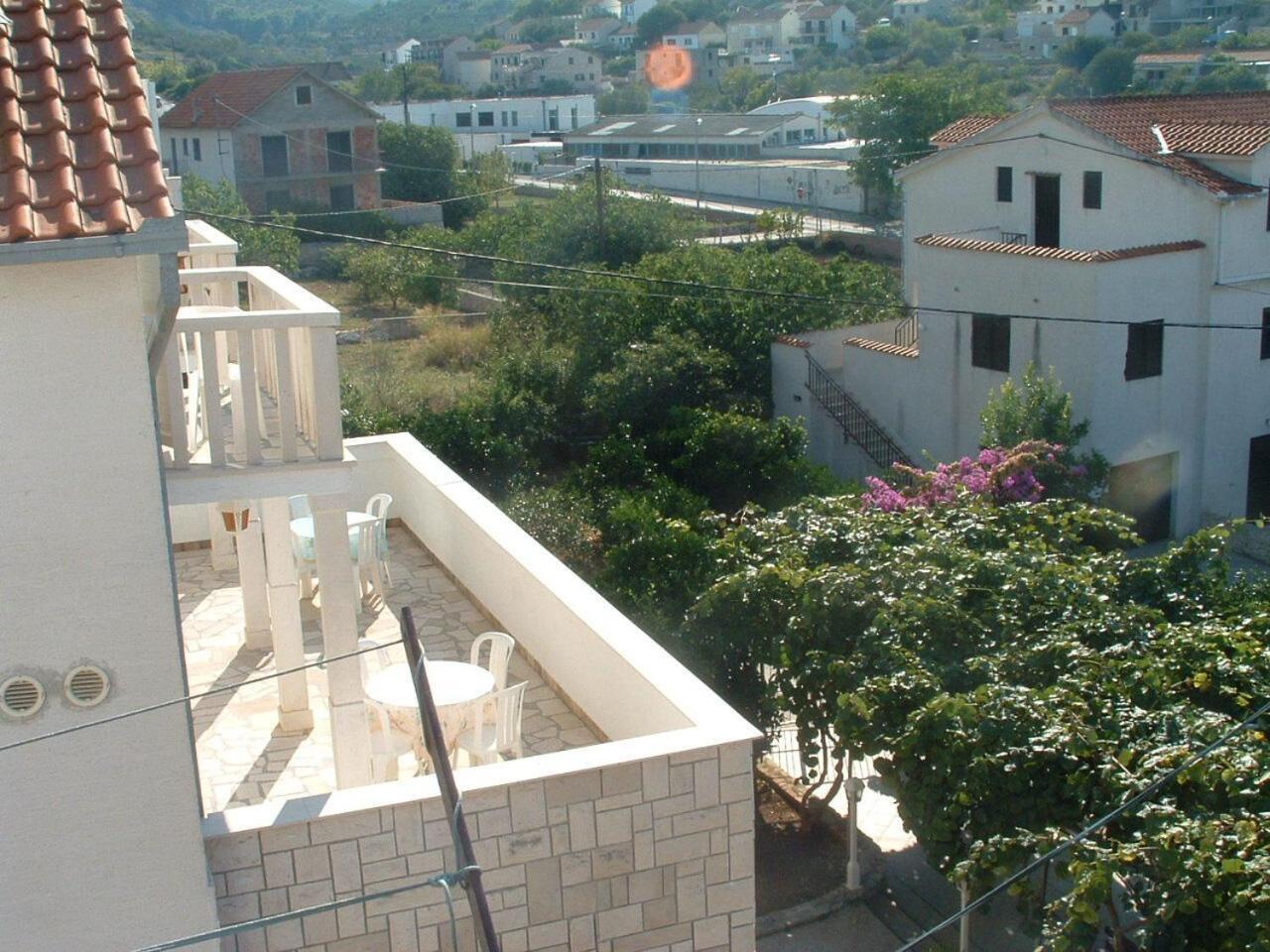 Apartment Mato Сутиван Экстерьер фото
